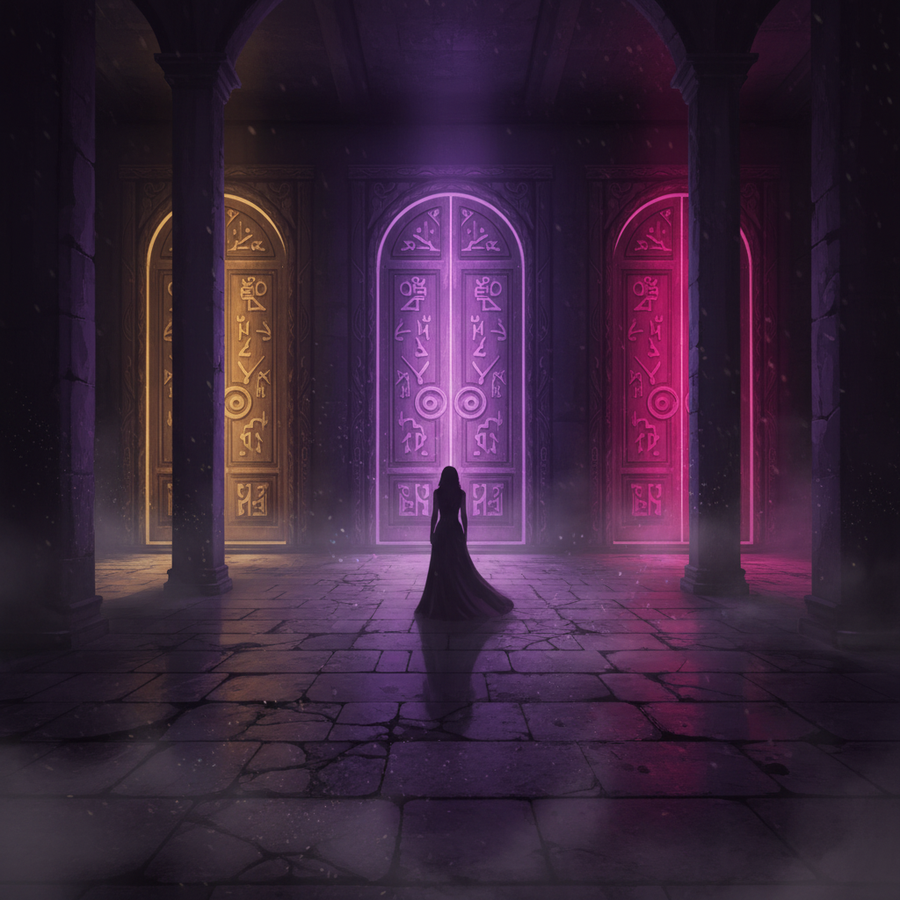 Three Doors image