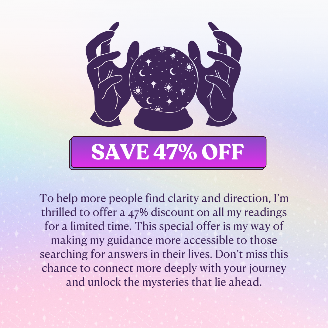 Full Psychic Reading By Marie |