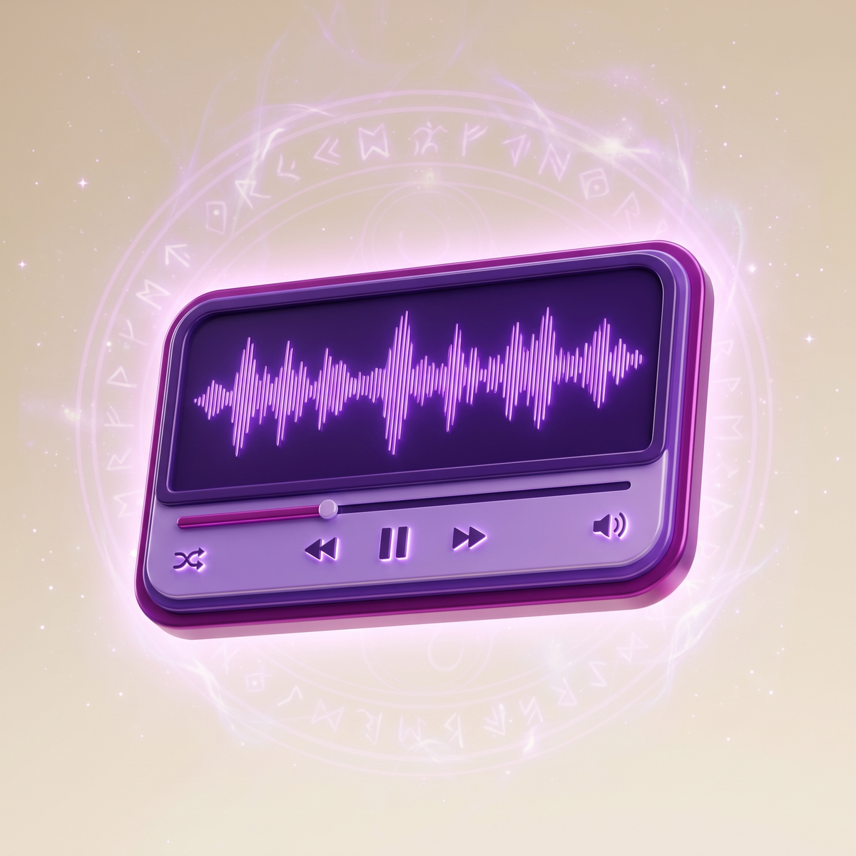 Audio Reading