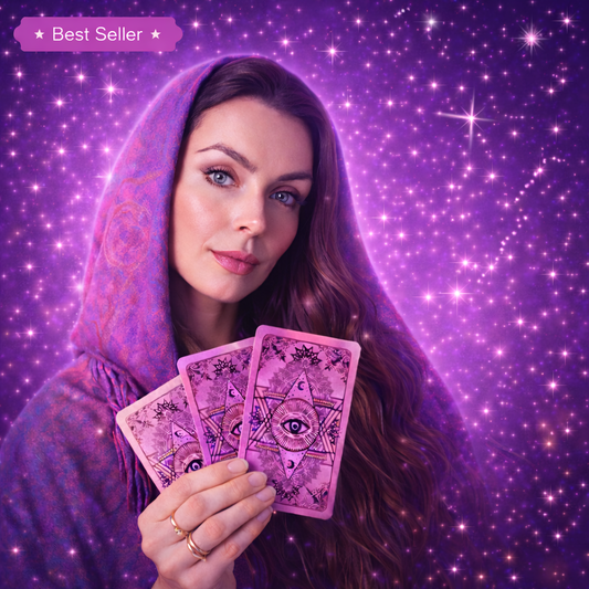 Tarot Reading - Full Prediction for Your 2026 !
