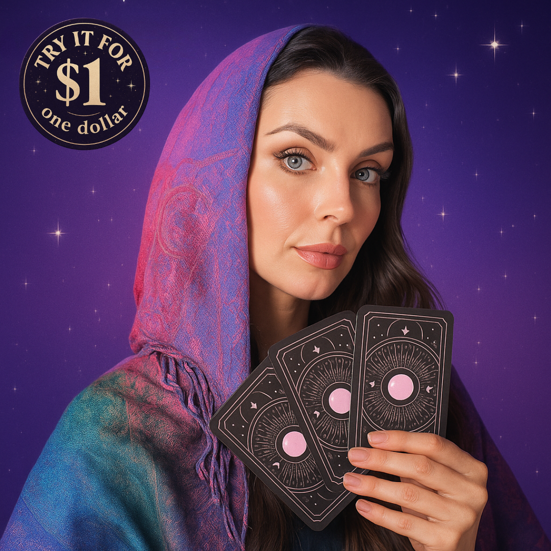 Full Psychic Reading By Marie | Circle Try for Free