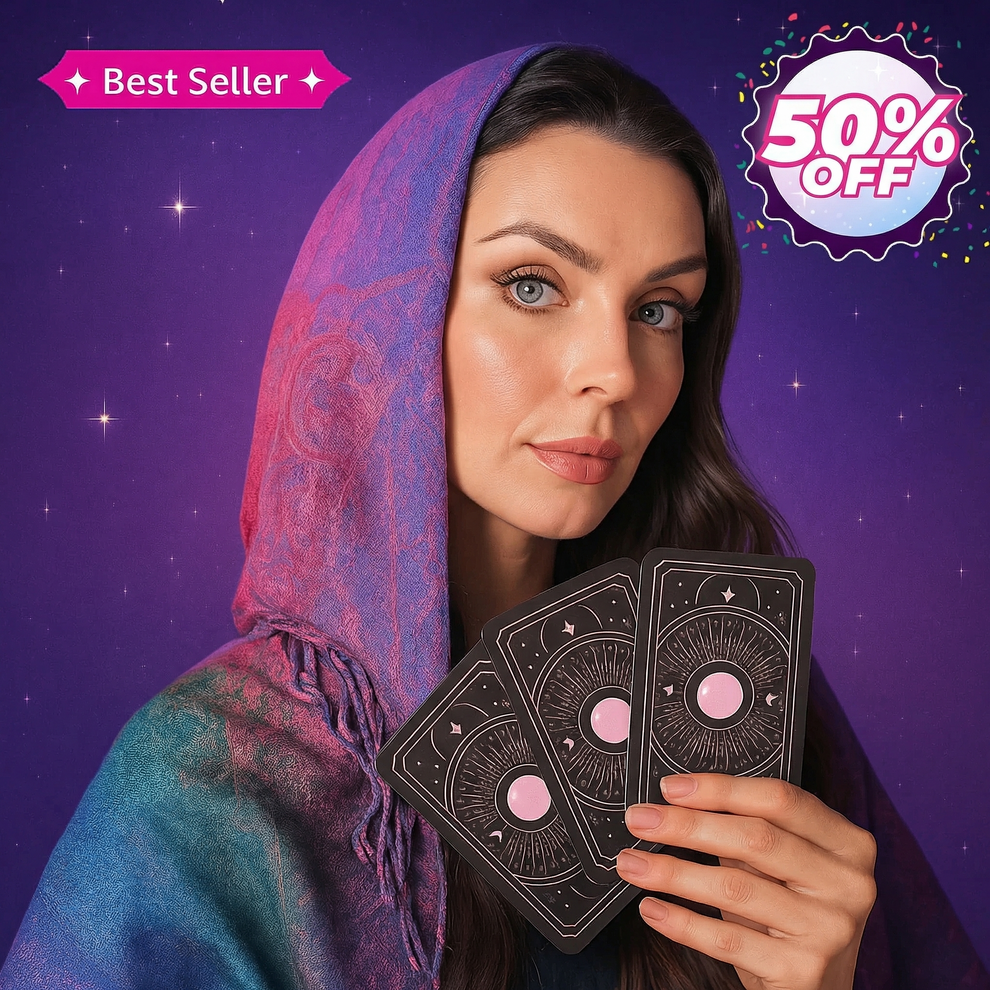 Full Psychic Reading by Marie
