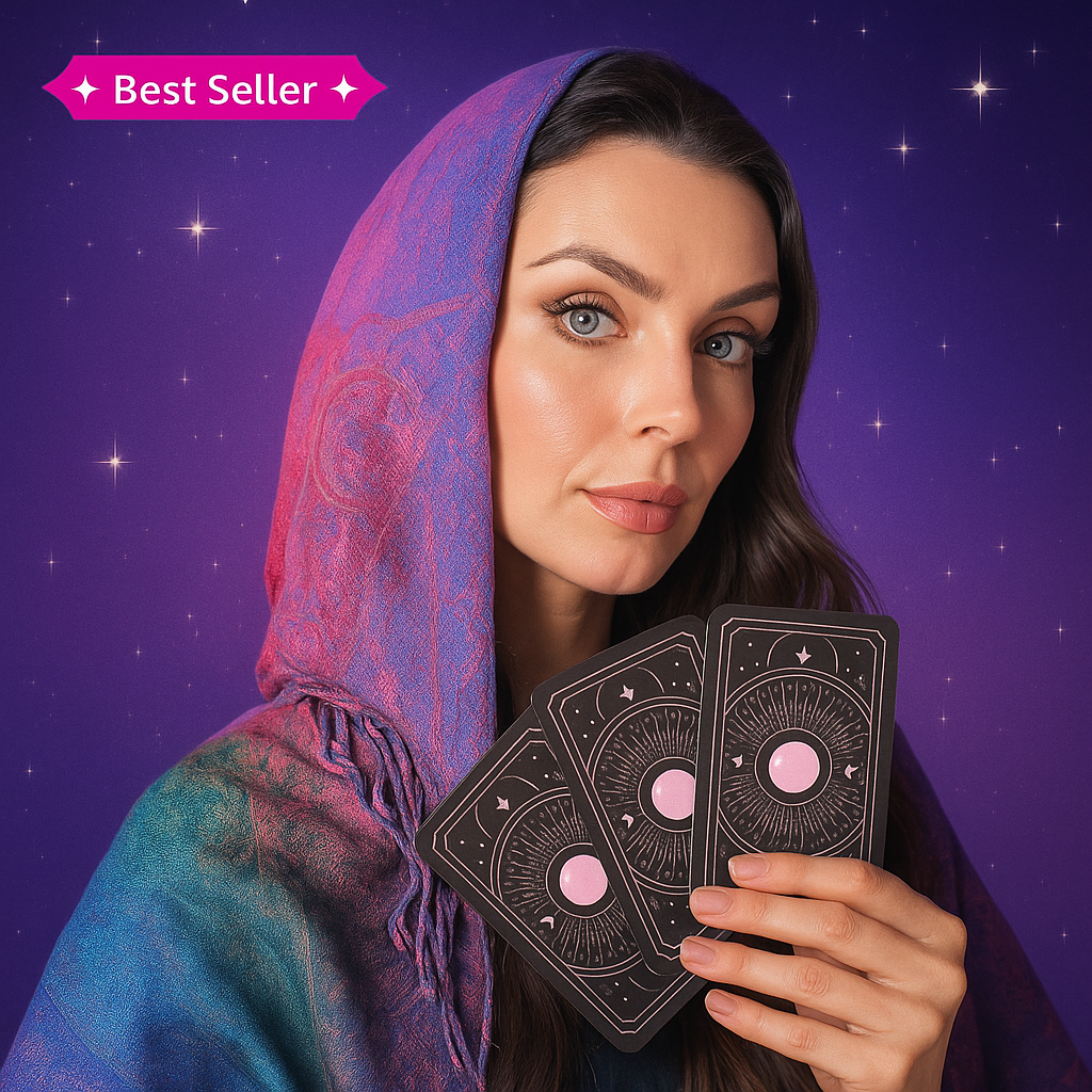 Full Psychic Reading By Marie | Circle
